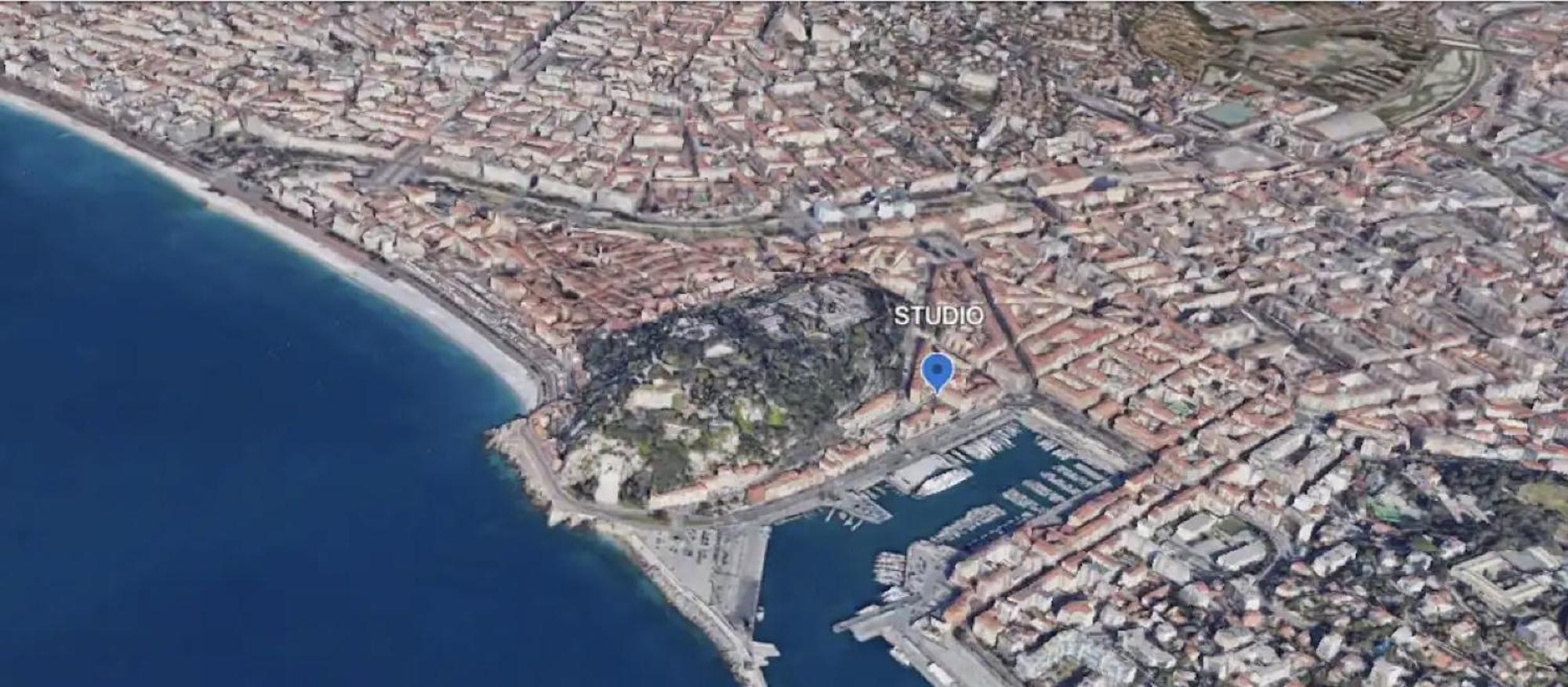 Charmant Studio - Port De Nisa Exterior foto